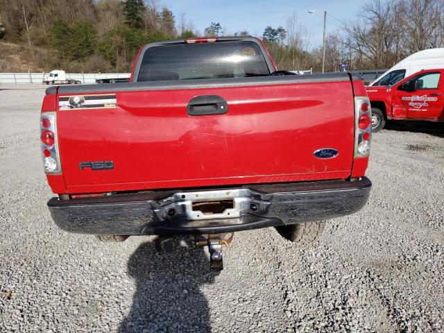 Photo 6 from auction – 2002 FORD F150 with VIN 1FTRX18L82NB45901