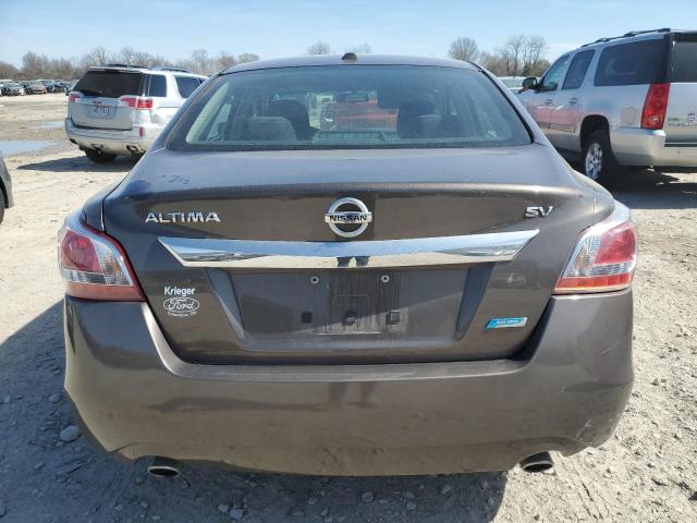 Photo 6 from auction – 2013 NISSAN ALTIMA 2.5 with VIN 1N4AL3AP5DC286785