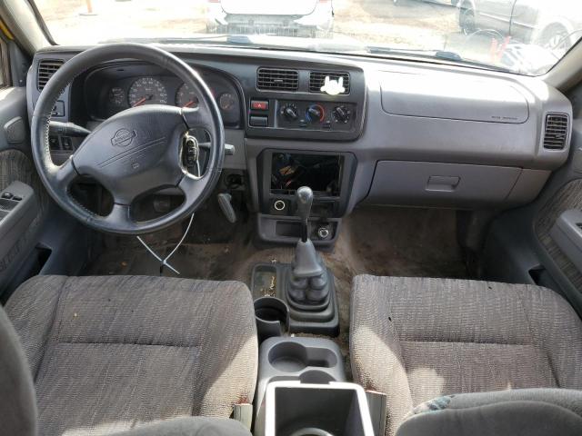 Photo 8 from auction – 2000 NISSAN FRONTIER C with VIN 1N6ED27T2YC307358