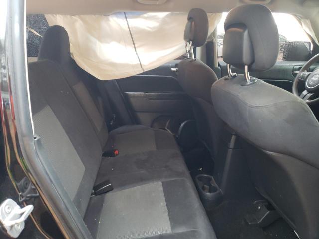 Photo 11 from auction – 2011 JEEP PATRIOT SP with VIN 1J4NT1GA4BD195026