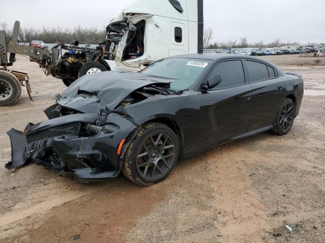 DODGE CHARGER R/ 2017 with VIN 2C3CDXCT9HH584331 - Photo from auction