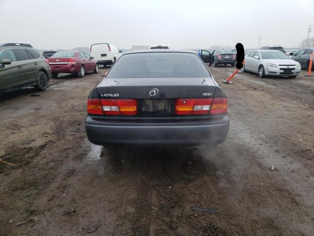 Photo 6 from auction – 1998 LEXUS ES 300 with VIN JT8BF28G9W5030435