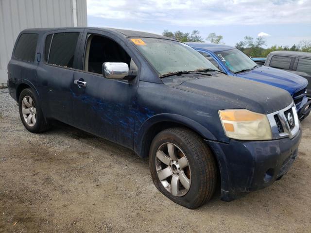 Photo 4 from auction – 2008 NISSAN ARMADA SE with VIN 5N1AA08D98N600003