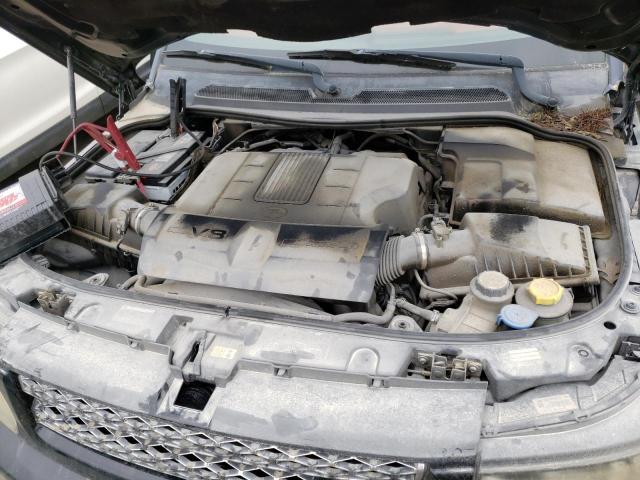 Photo 12 from auction – 2013 LAND ROVER RANGE ROVE with VIN SALSK2D48DA809184