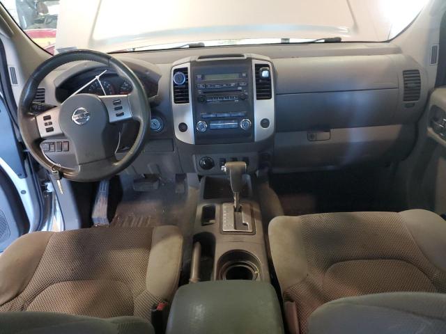 Photo 8 from auction – 2011 NISSAN FRONTIER S with VIN 1N6AD0EV8BC432217