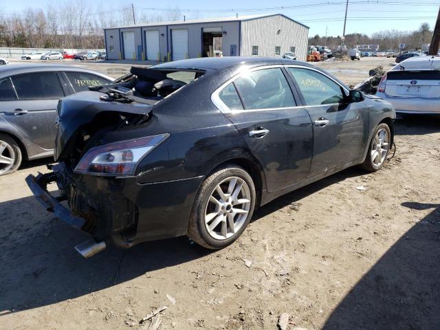 Photo 3 from auction – 2014 NISSAN MAXIMA S with VIN 1N4AA5AP0EC480157