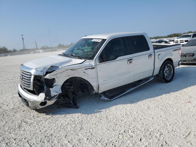 FORD F150 SUPER 2012 with VIN 1FTFW1EF9CKD29400 - Photo from auction