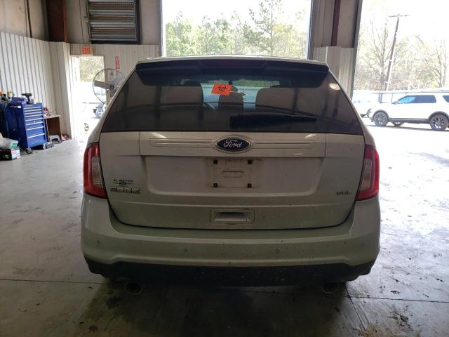 Photo 6 from auction – 2011 FORD EDGE SEL with VIN 2FMDK3JC1BBB00160