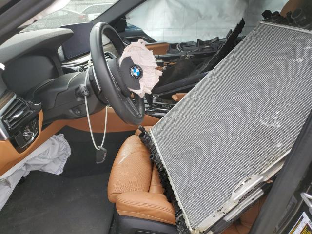 Photo 7 from auction – 2021 BMW 530 I with VIN WBA53BH02MCF24204