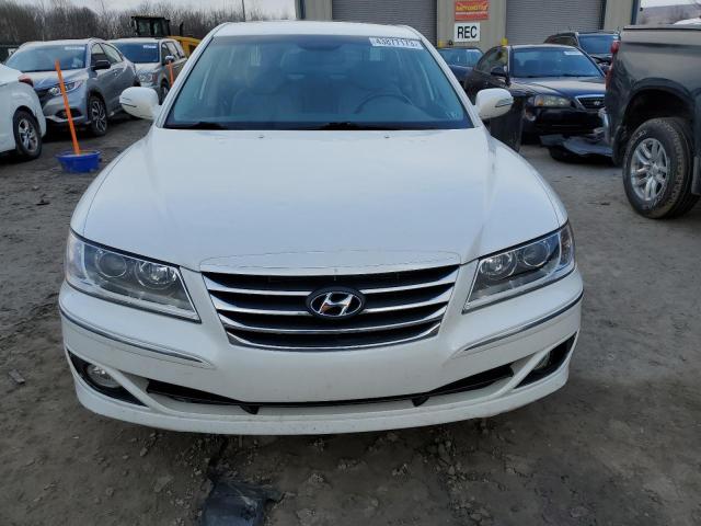 Photo 5 from auction – 2011 HYUNDAI AZERA GLS with VIN KMHFC4DF6BA554787
