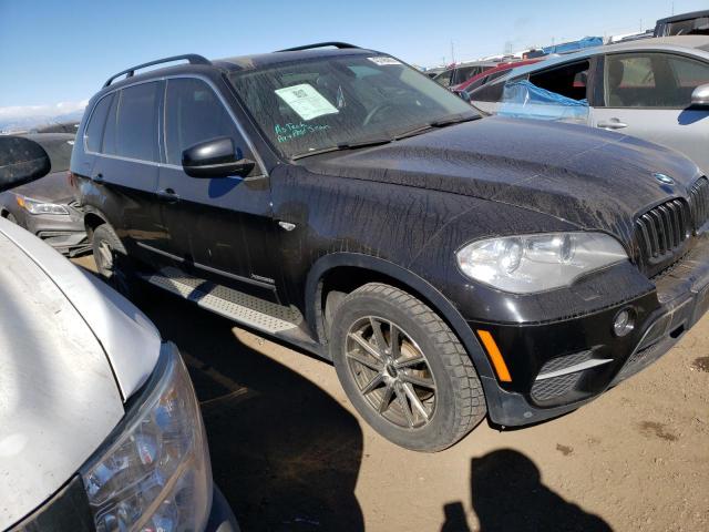 Photo 4 from auction – 2013 BMW X5 XDRIVE3 with VIN 5UXZV4C57D0E07831
