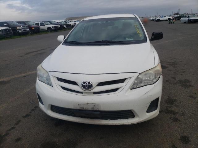 Photo 5 from auction – 2012 TOYOTA COROLLA BA with VIN JTDBU4EE1C9175897