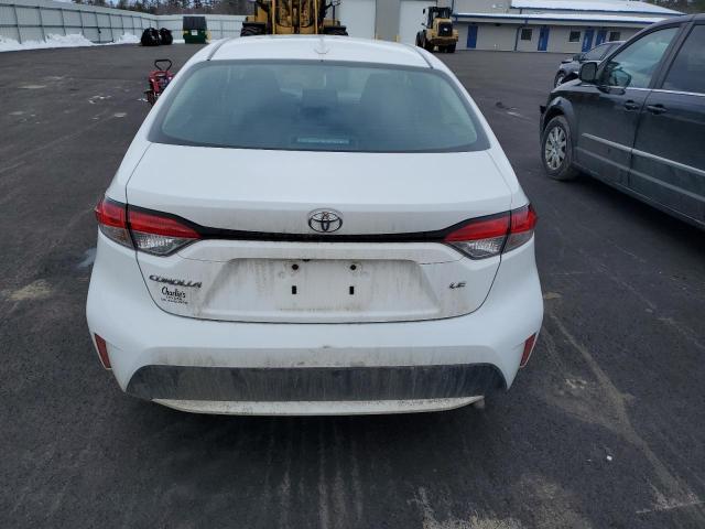 Photo 6 from auction – 2021 TOYOTA COROLLA LE with VIN 5YFEPMAEXMP198794