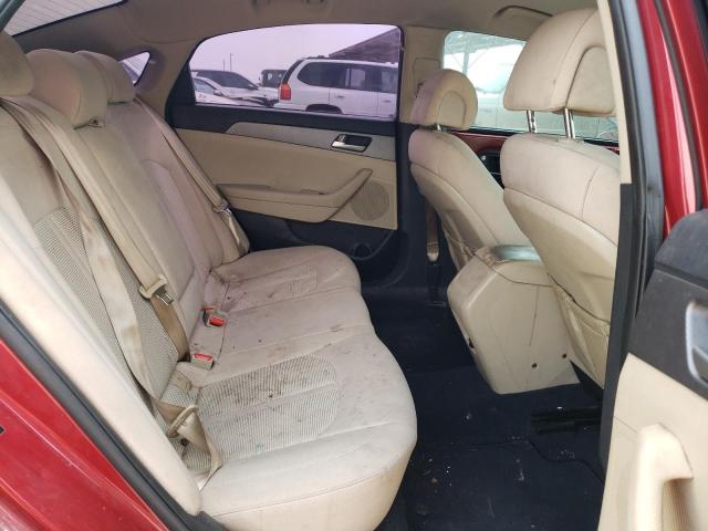 Photo 10 from auction – 2016 HYUNDAI SONATA SE with VIN 5NPE24AF9GH412974