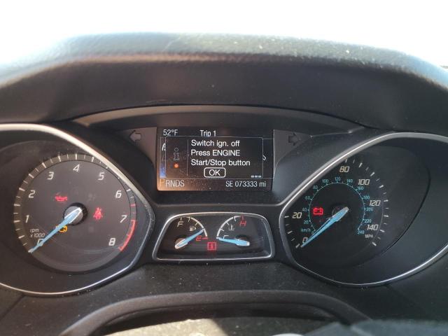 Photo 9 from auction – 2014 FORD FOCUS TITA with VIN 1FADP3N28EL189730