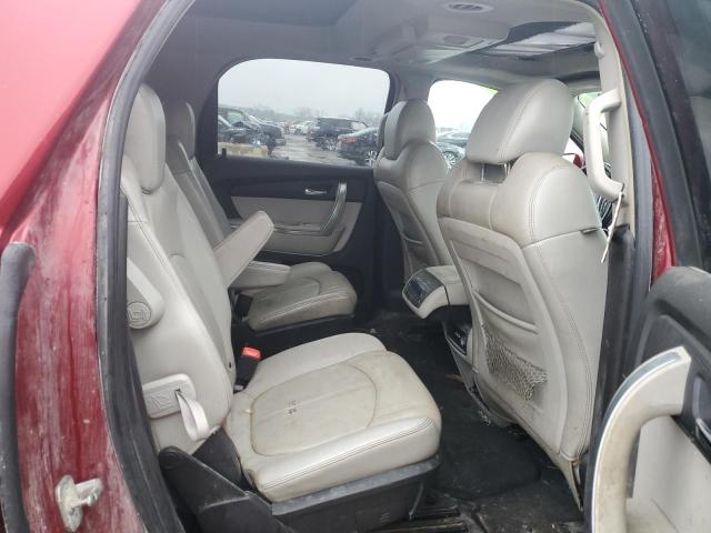 Photo 11 from auction – 2008 GMC ACADIA SLT with VIN 1GKEV23777J162888