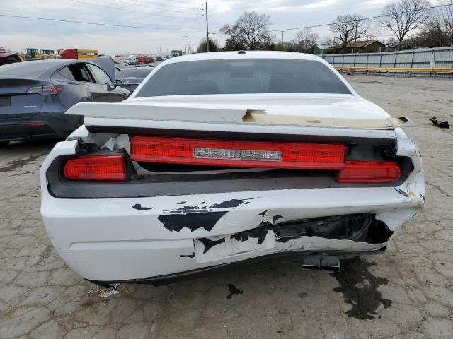 Photo 6 from auction – 2012 DODGE CHALLENGER with VIN 2C3CDYAG4CH204607