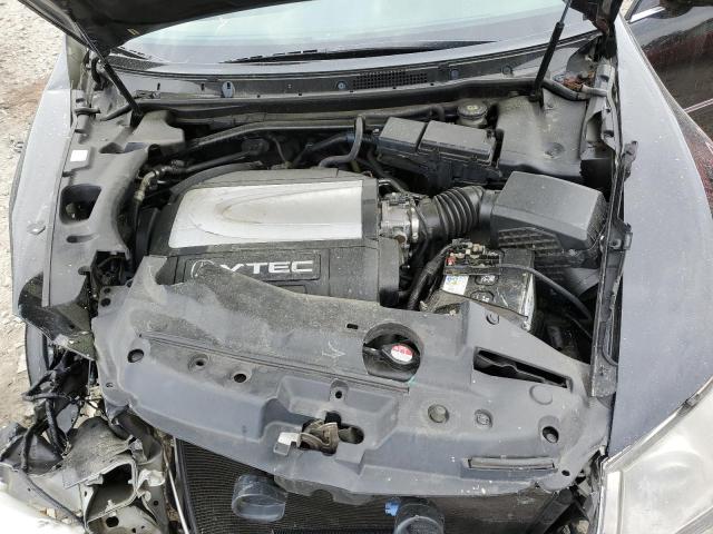 Photo 11 from auction – 2007 ACURA RL with VIN JH4KB16657C004346