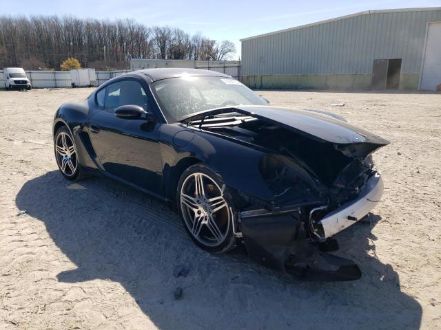 Photo 4 from auction – 2007 PORSCHE CAYMAN S with VIN WP0AB29857U783161