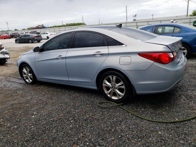 Photo 2 from auction – 2013 HYUNDAI SONATA SE with VIN 5NPEC4ACXDH533575