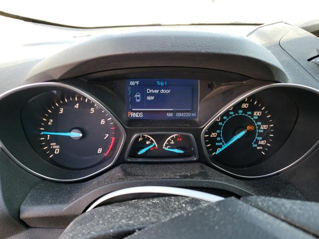 Photo 9 from auction – 2014 FORD ESCAPE S with VIN 1FMCU0F75EUC09851