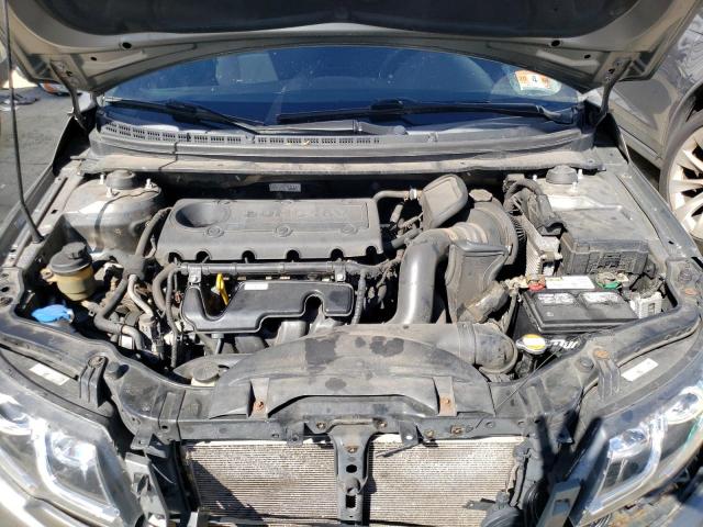 Photo 11 from auction – 2012 KIA FORTE SX with VIN KNAFW4A38C5493925