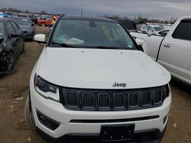 Photo 5 from auction – 2019 JEEP COMPASS LI with VIN 3C4NJDCB3KT792352