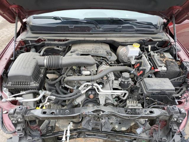 Photo 11 from auction – 2021 RAM 1500 LARAM with VIN 1C6SRFJT4MN678969