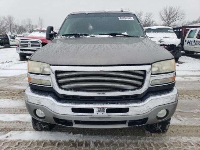 Photo 5 from auction – 2006 GMC SIERRA K25 with VIN 1GTHK23D66F210387