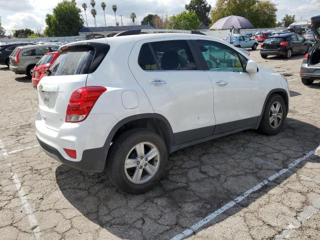 Foto 3 de la subasta – 2018 CHEVROLET TRAX 1LT con VIN KL7CJLSB2JB535909