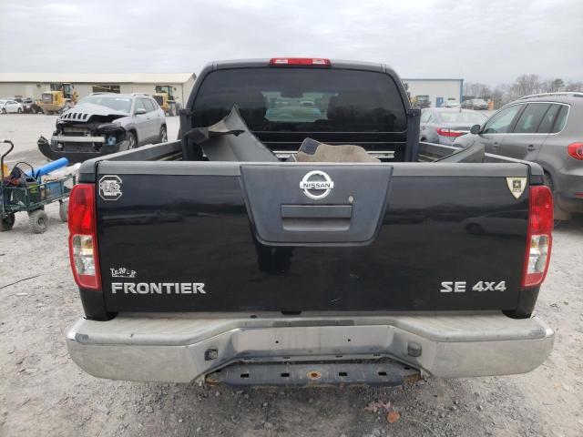 Photo 6 from auction – 2009 NISSAN FRONTIER C with VIN 1N6AD07W69C405601