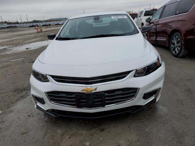 Photo 5 from auction – 2018 CHEVROLET MALIBU LS with VIN 1G1ZB5ST4JF118615