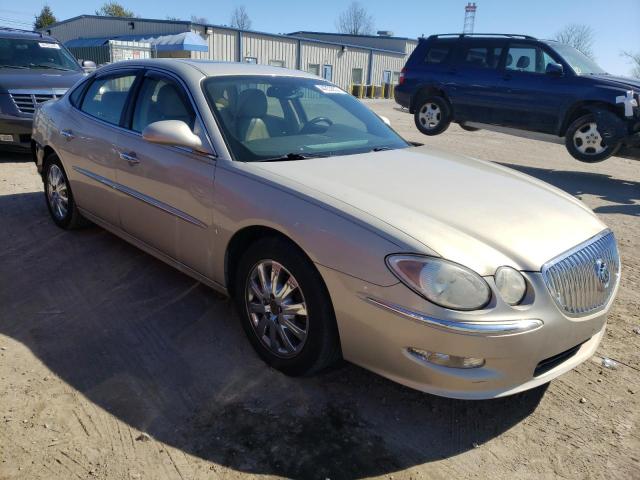 Photo 4 from auction – 2008 BUICK LACROSSE C with VIN 2G4WD582681152538