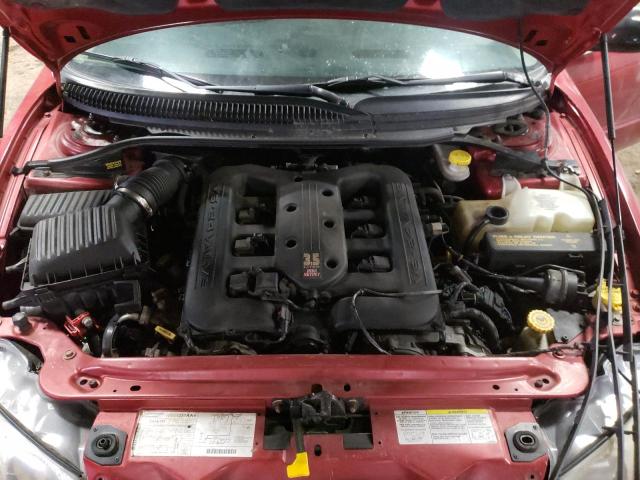Photo 11 from auction – 2002 CHRYSLER 300M with VIN 2C3AE66G82H129555