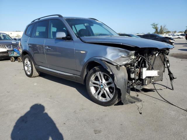 Photo 4 from auction – 2008 BMW X3 3.0SI with VIN WBXPC93478WJ22648