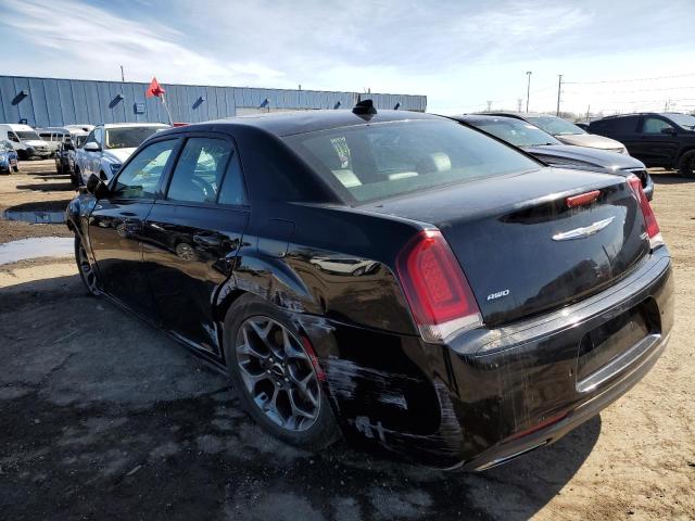 Photo 2 from auction – 2016 CHRYSLER 300 S with VIN 2C3CCAGG4GH244354