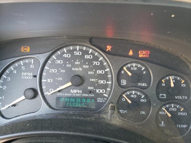 Photo 9 from auction – 2001 CHEVROLET SILVERADO with VIN 2GCEC19T911401939