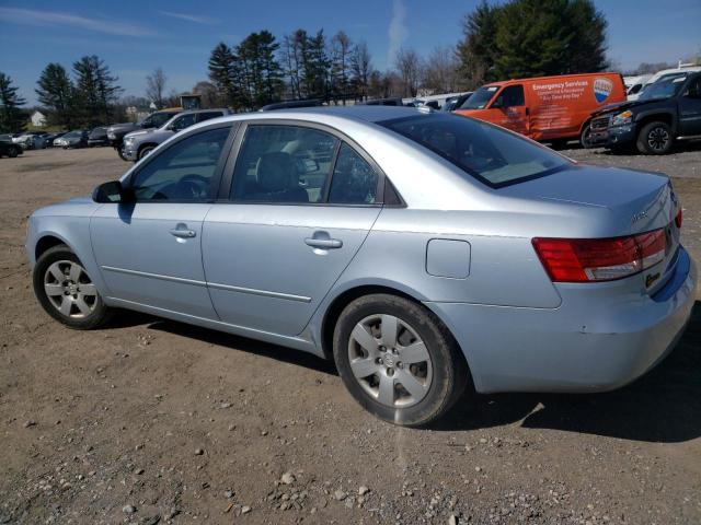 Photo 2 from auction – 2007 HYUNDAI SONATA GLS with VIN 5NPET46C77H293902
