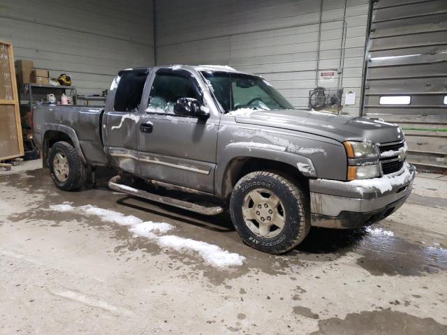Photo 4 from auction – 2006 CHEVROLET SILVERADO with VIN 1GCEK19Z56Z168504