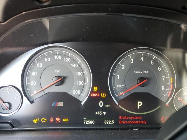 Photo 9 from auction – 2019 BMW M4 with VIN WBS4Y9C56KAG67069