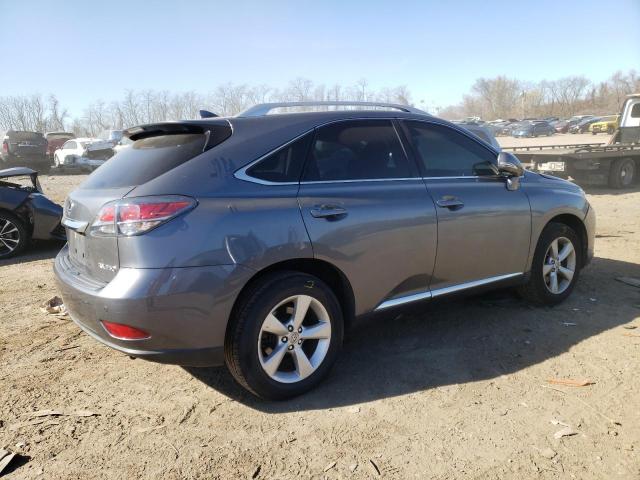 Photo 3 from auction – 2014 LEXUS RX 350 BAS with VIN JTJBK1BA7E2037571