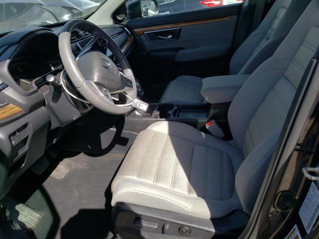 Photo 7 from auction – 2017 HONDA CR-V EX with VIN 2HKRW2H51HH645403