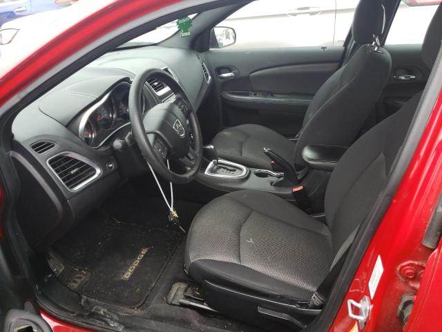Фото 7 с аукциона – 2014 DODGE AVENGER SE с VIN 1C3CDZAG1EN138386