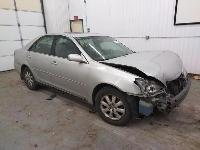 Photo 4 from auction – 2002 TOYOTA CAMRY LE with VIN 4T1BF30K12U525716