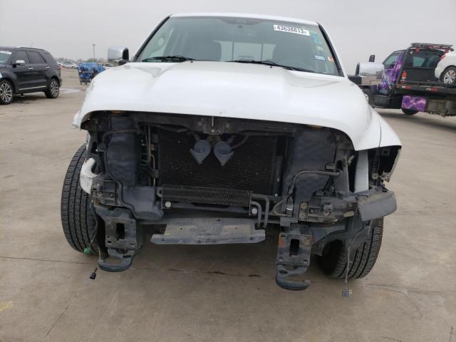 Photo 5 from auction – 2011 DODGE RAM 1500 with VIN 1D7RB1CT1BS686124