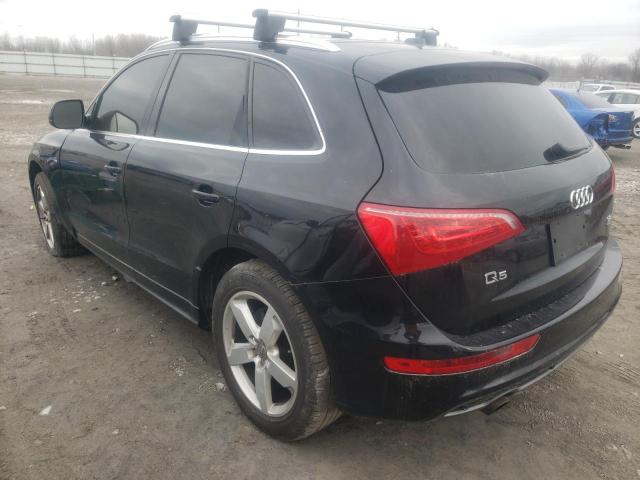 Photo 2 from auction – 2011 AUDI Q5 PREMIUM with VIN WA1DKAFP4BA047738