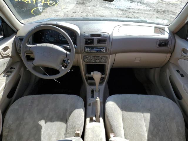 Photo 8 from auction – 1998 TOYOTA COROLLA VE with VIN 2T1BR18E3WC016955