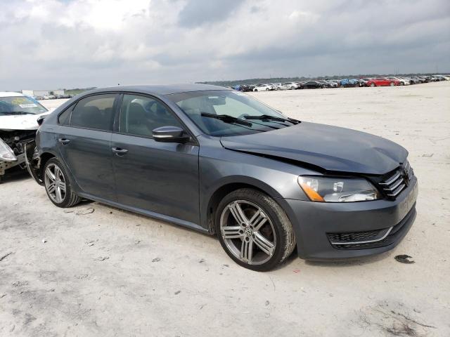 Photo 4 from auction – 2014 VOLKSWAGEN PASSAT S with VIN 1VWAP7A35EC009104