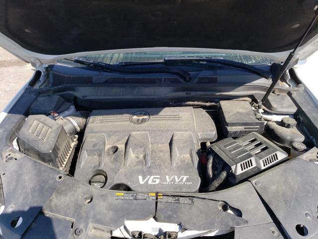 Photo 12 from auction – 2012 CHEVROLET EQUINOX LT with VIN 2GNFLDE57C6161235