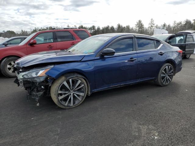 NISSAN ALTIMA SR 2019 with VIN 1N4BL4CW6KC155599 - Photo from auction